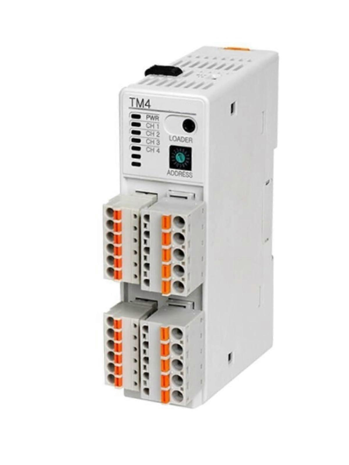 MultiChannel Digital Temperature Controller TM4N2RE with Smart Control and Overload Protection