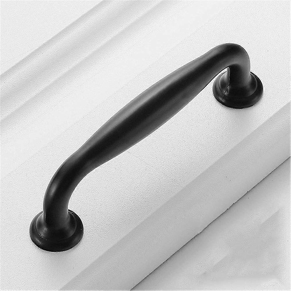 Modern Cabinet Handles 128mm, Sleek Furniture Drawer Pulls, Durable Replacement Handles