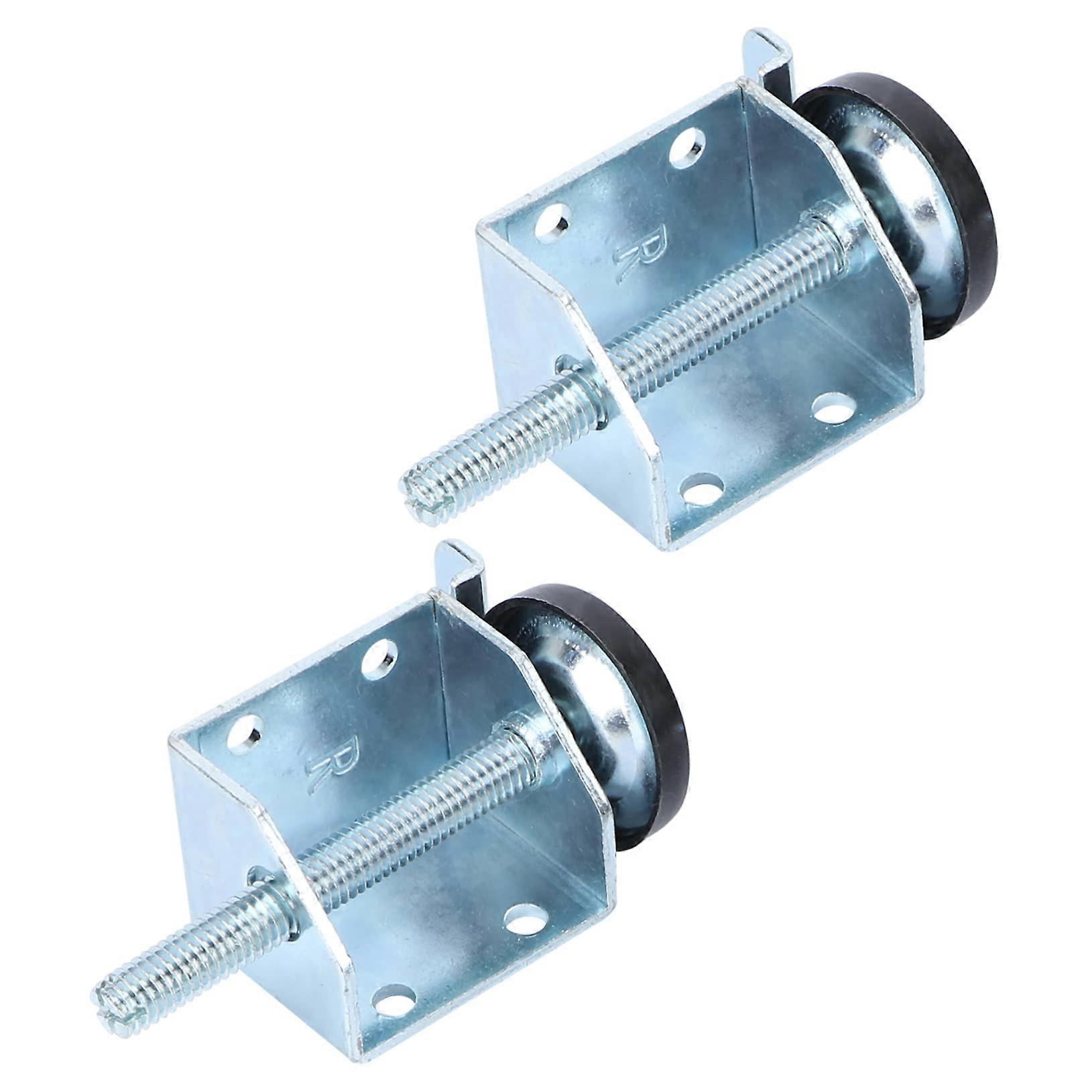 Adjustable Furniture Leveling Feet with AntiSlip Protection for Tables and Cabinets, Heavy Duty