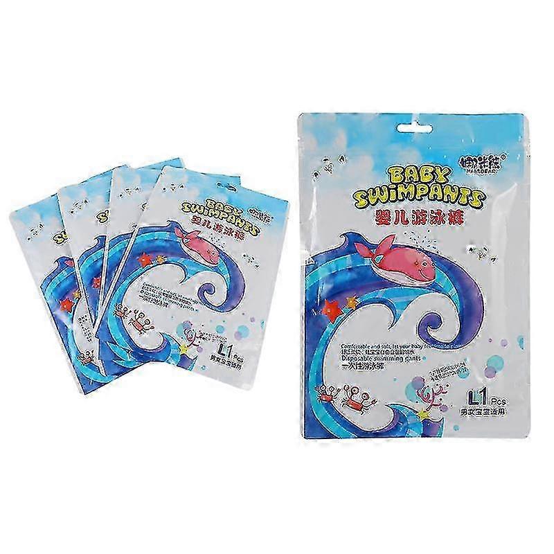 5pcs Baby Swimpants-c