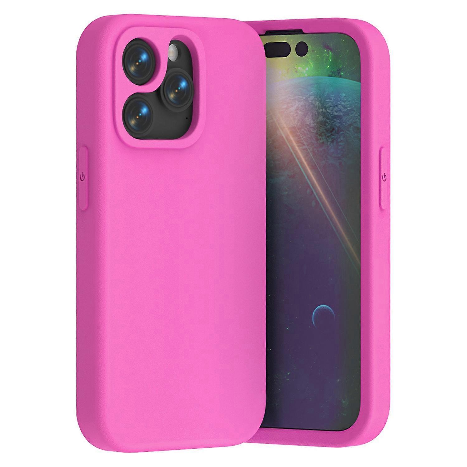 For iPhone 15 Pro Case Shockproof EVA Phone Back Cover