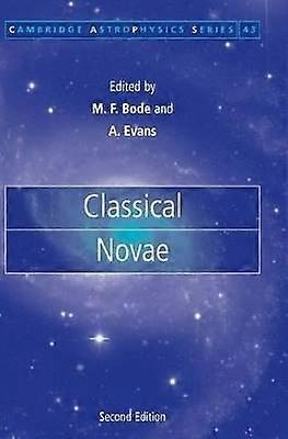 Classical Novae
