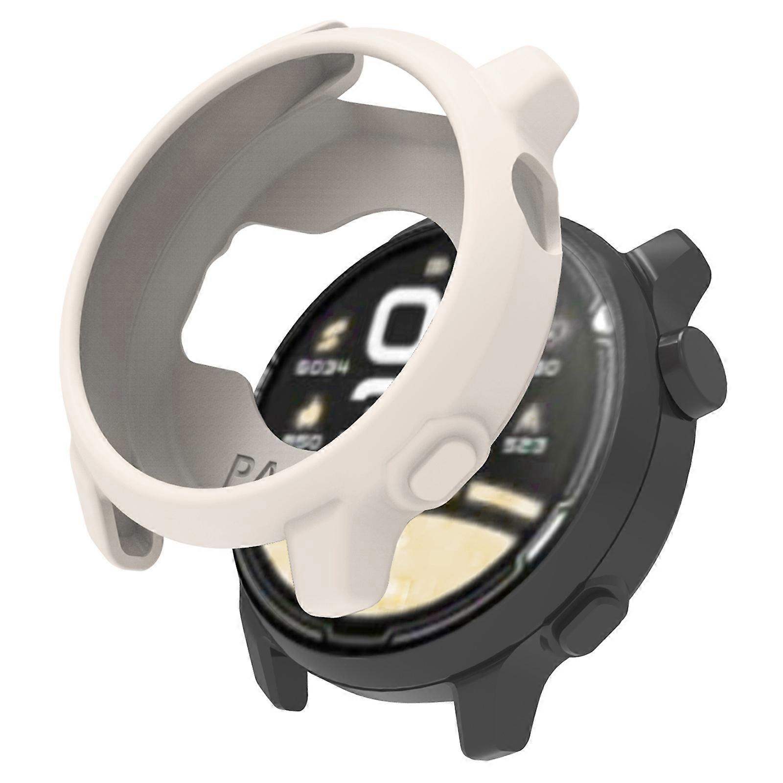 For Coros Pace 2 Watch Case Cover Shockproof Soft Silicone Protective Cover