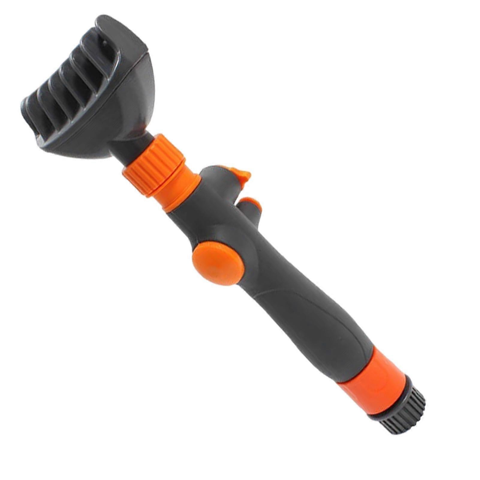 Pool Filter Cleaner with Hose Attachment, Efficient Cartridge Cleaning Tool for Spa and Hot Tub