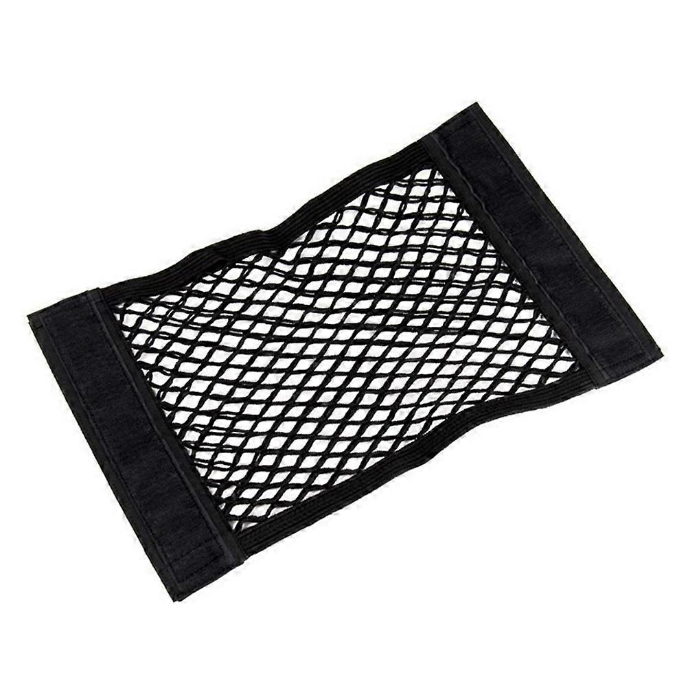 Trunk Mesh Storage Net Car Trunk Organizer Elastic Net 2Pcs