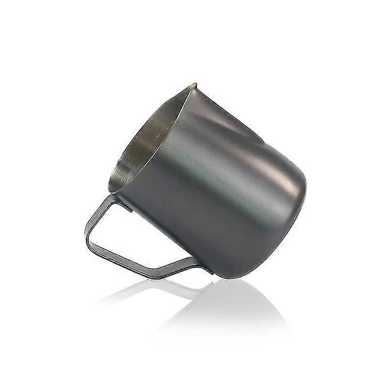 Milk Titanium Plated Stainless Steel