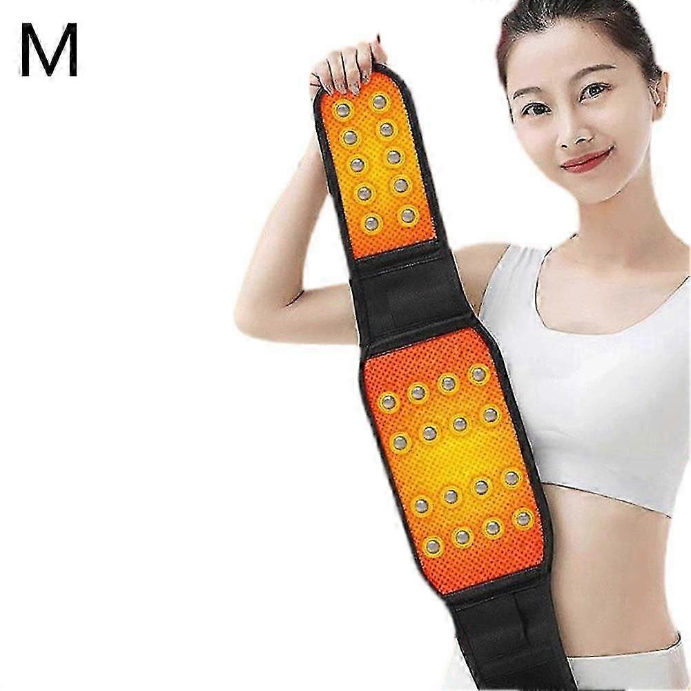 Self-Heating Waist Protector with Far-Infrared Technology for Lasting Pain Relief and Support