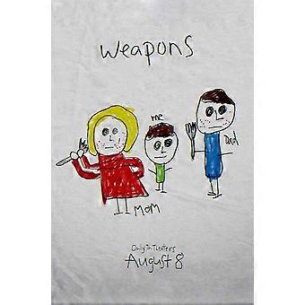 Weapons (2025)  Movie Jigsaw Puzzle Brain Teaser UE 3305