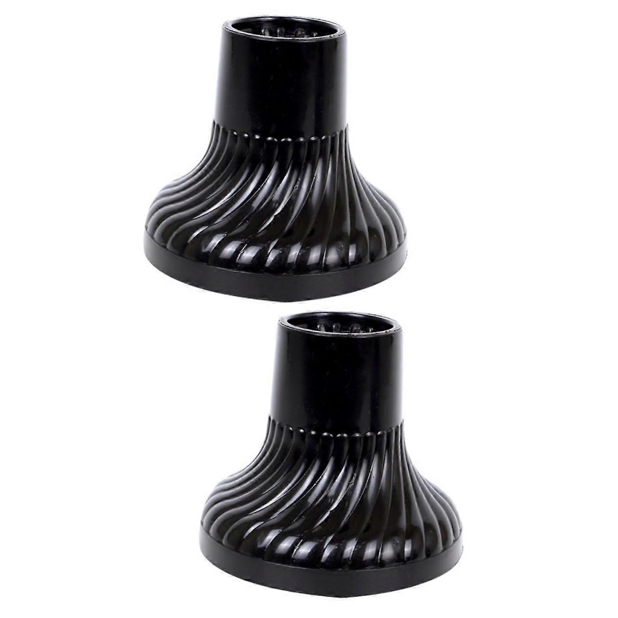 Hair Dryer Diffuser Attachment for Curly Hair, Boosts Curl Definition and Root Volume, 2pcs