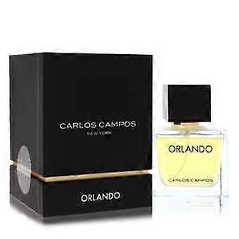  Orlando Carlos Campos by Carlos Campos - Eau De Toilette Spray 3.3 oz - Men 