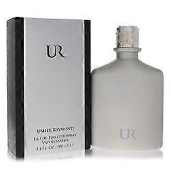  Usher UR by Usher - Eau De Toilette Spray 3.4 oz - Men 