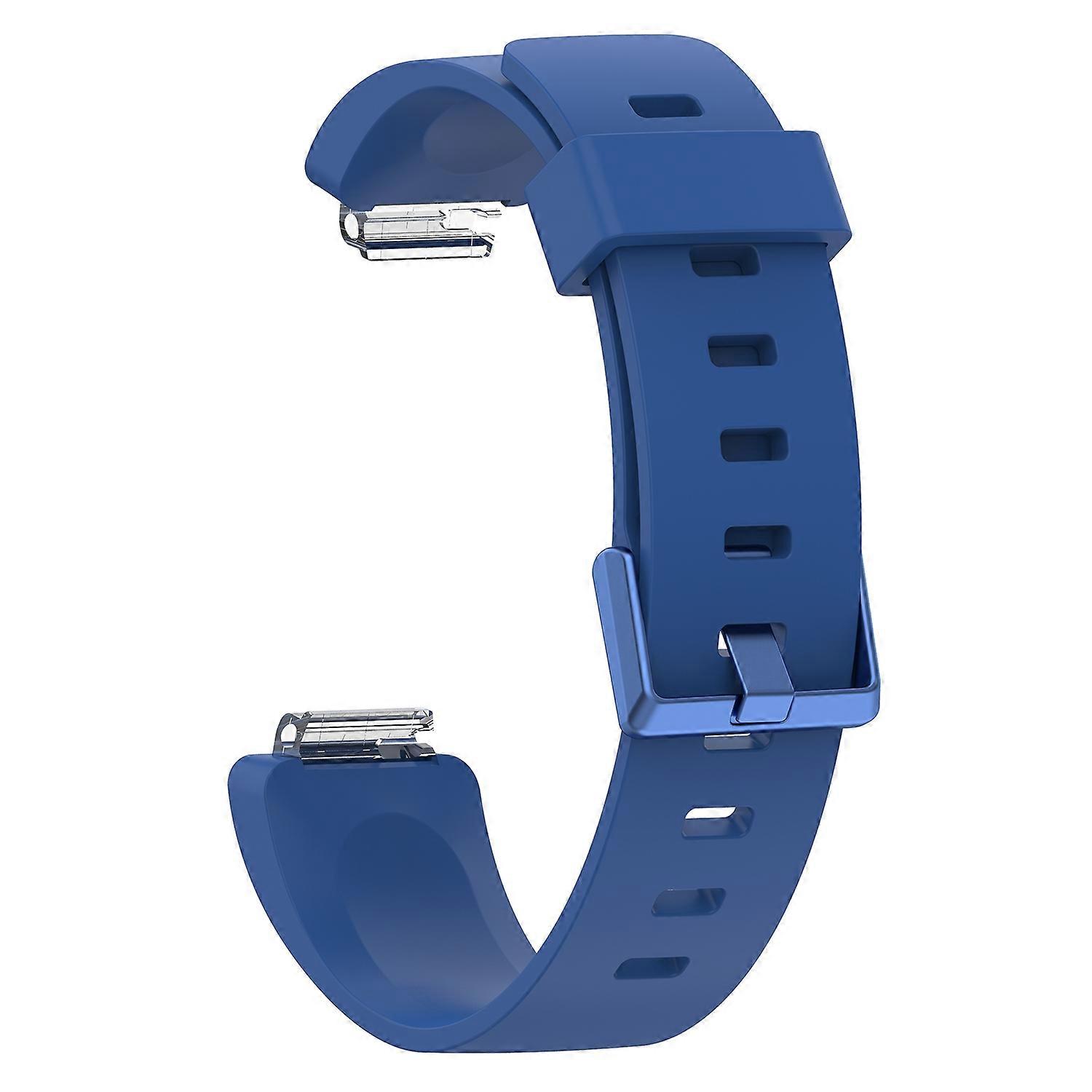 Soft Silicone Watch Band Replacement for Fitbit Inspire/Inspire HR
