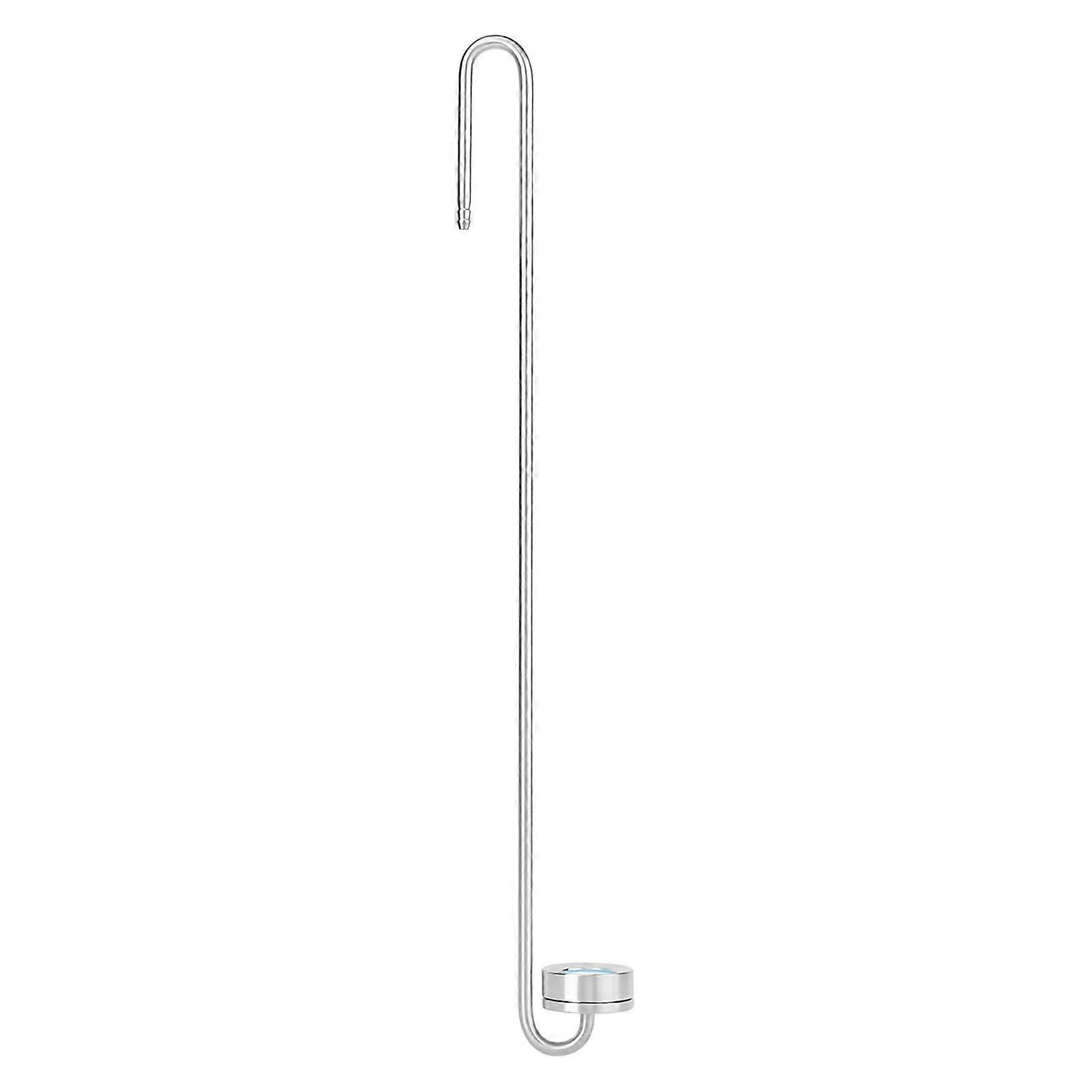 Stainless Steel CO2 Diffuser for Aquarium Plants, Precise and Energy Saving, 20cm40cm Sizes