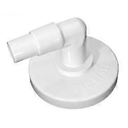 SW8944 Pool Vacuum Plate with Elbow Fitting, Durable Construction, Easy Installation