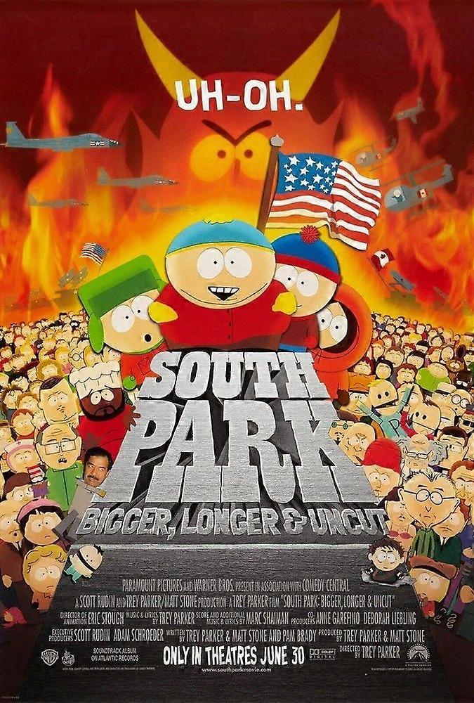 South ParkJigsaw Puzzle Brain Teaser P2816