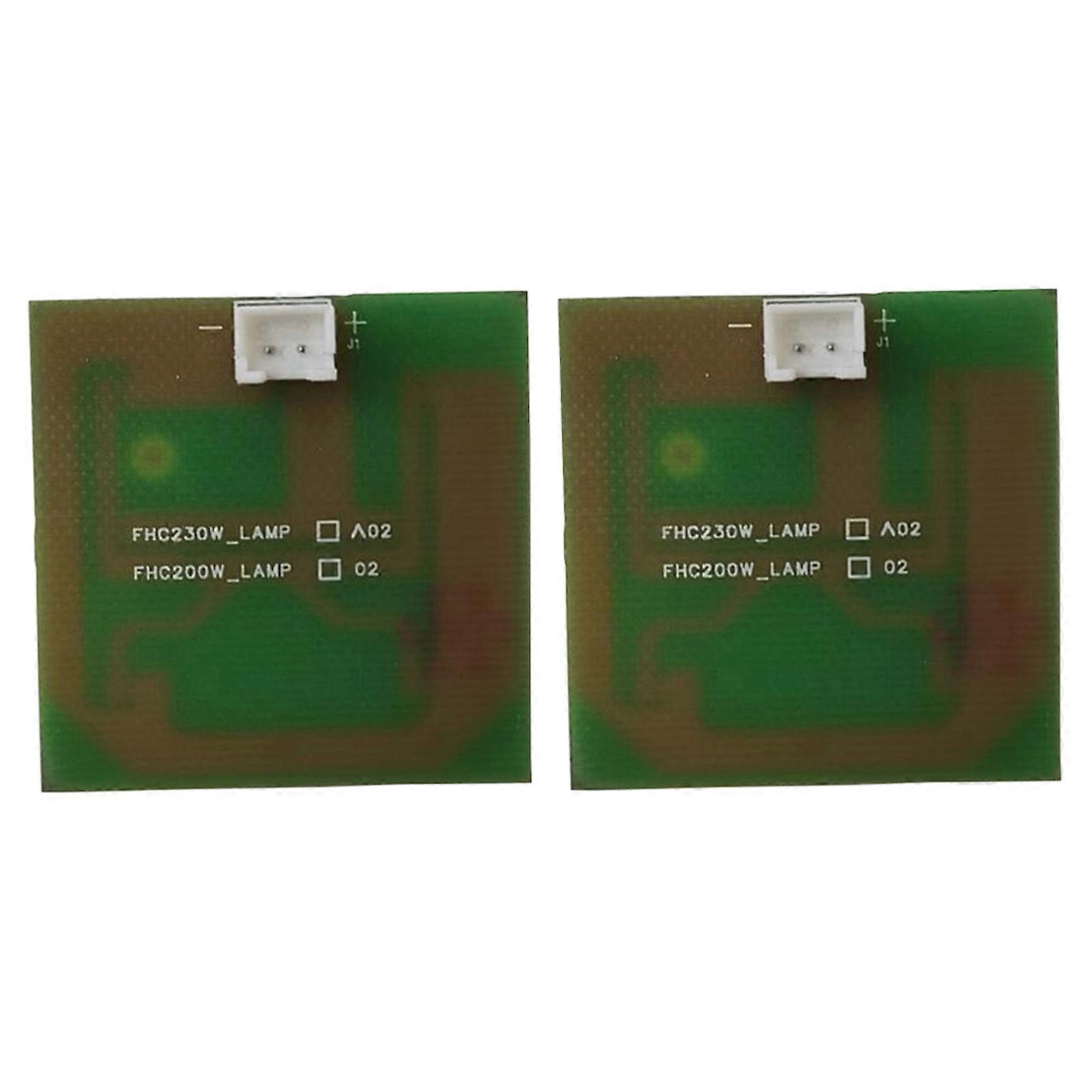 Refrigerator LED Light Strips for BCD-190WLZD Easy Setup Freezer Lighting Replacement Front Door LED Light Enduring Multicolor