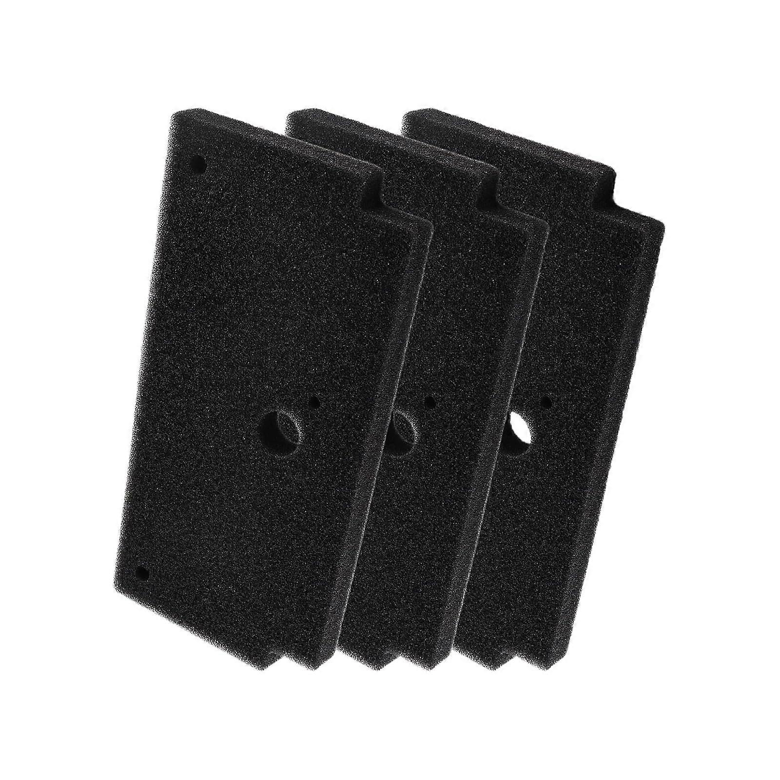 Washer Dryer Lint Filter Reusable Foam Heat Resistant Sponge for Effective Lint Control
