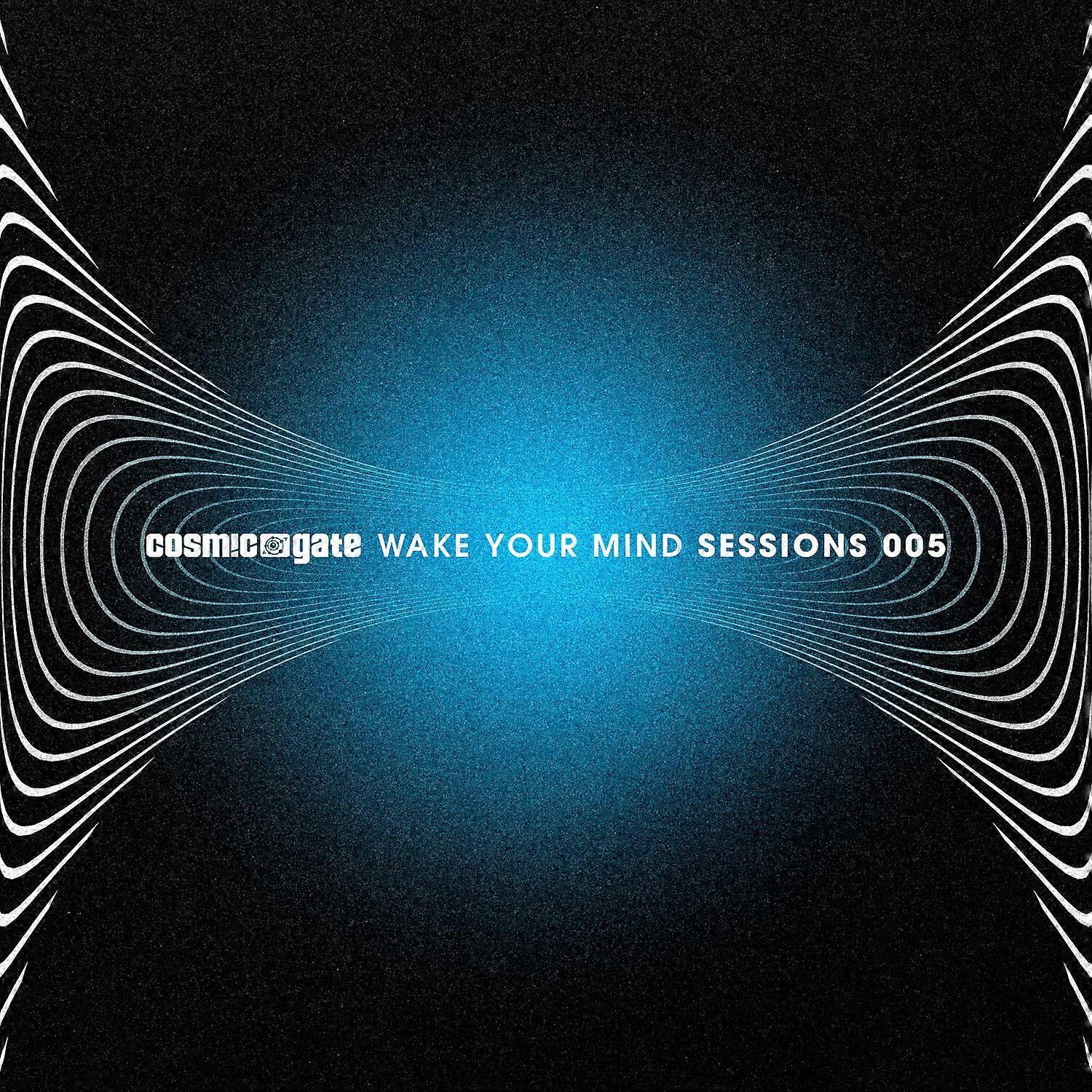 Cosmic Gate - Wake Your Mind Sessions 005  [COMPACT DISCS] USA import