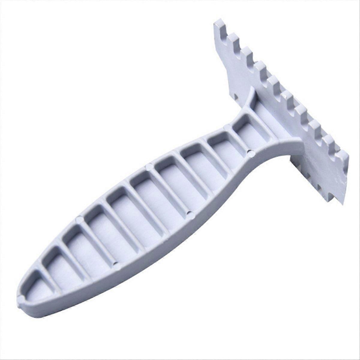 beehive debris cleaning rake agricultural beekeeping tools