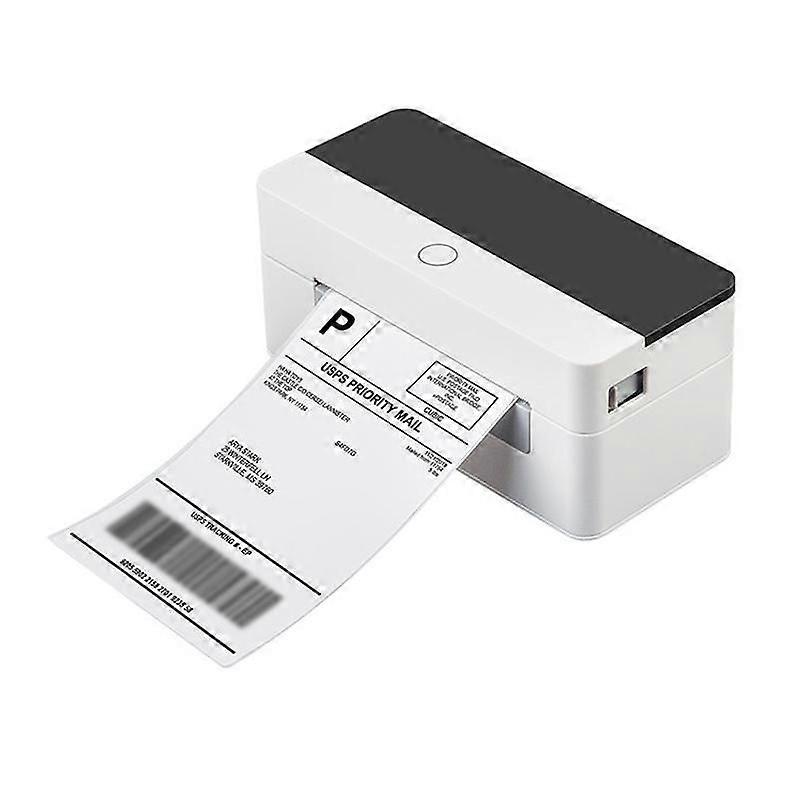 108-mm-Thermodrucker für Computer (UK-Stecker)