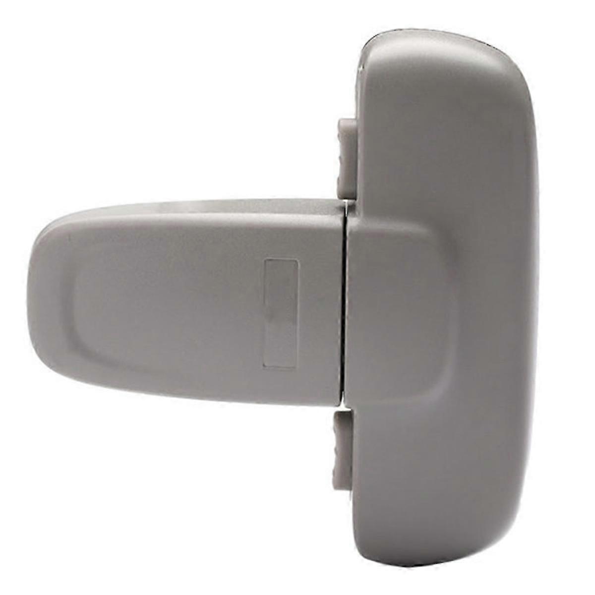 Home Refrigerator Lock Refrigerator Freezer Lock Safe Home Gray