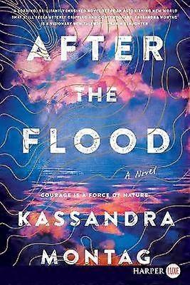 After The Flood [Large Print]