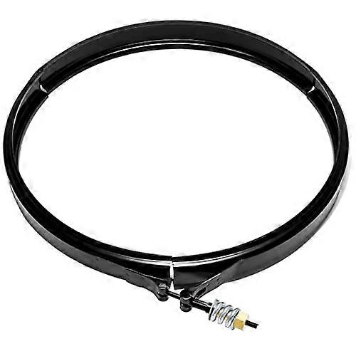 Pool Filter Clamp 23 Inch LeakProof Seal Compatible with Pentair 190003 Replacement
