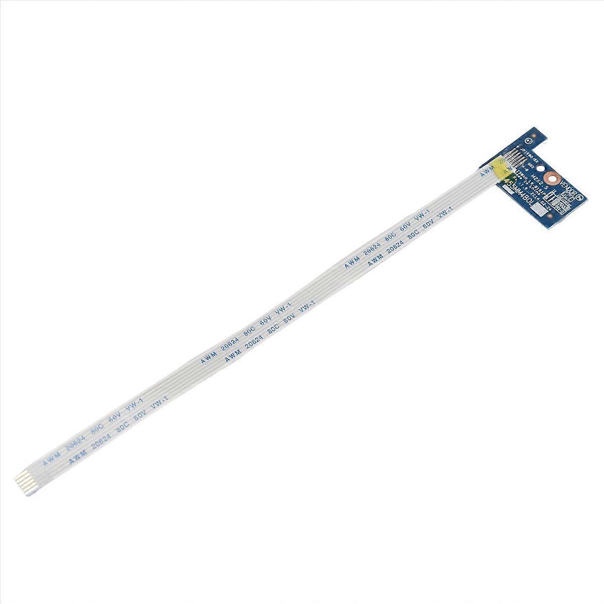 Laptop Power Button Cable for V3-572G E5-511 E5-571 Button Board Switch Board Cable -B161P