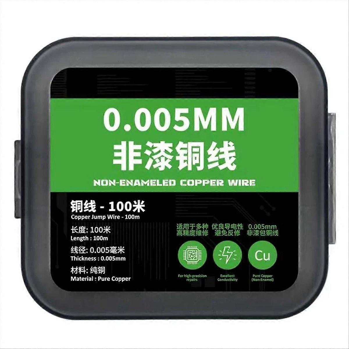 Para celular LCD CPU PCB Repair Link Repair Jumper Wire