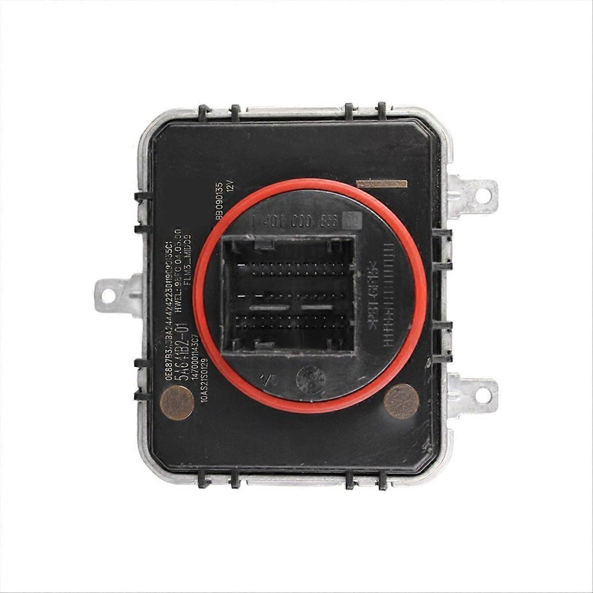 LED Headlight Controler Unit Ballast Voltage Regulator Module for 