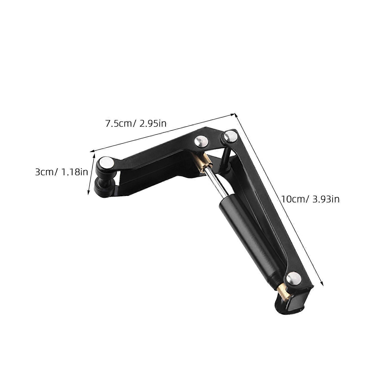 1Pcs Piano Slow Fall Device Hydraulic Pressure Fallboard Decelerator Accessory