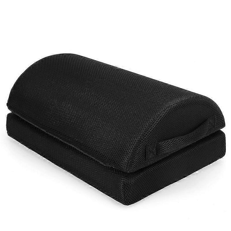 Foot Rest Under the Work Desk