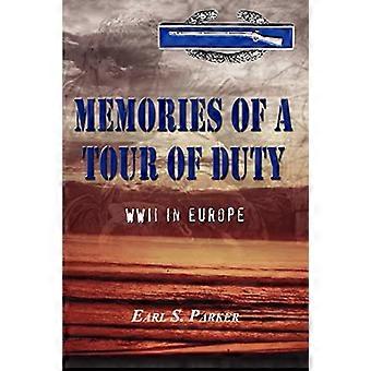 Minder fra en Tour of Duty: 2. verdenskrig i Europa