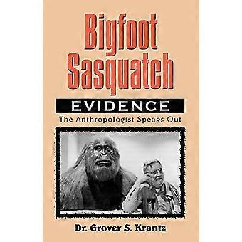 Bigfoot Sasquatch bewijs