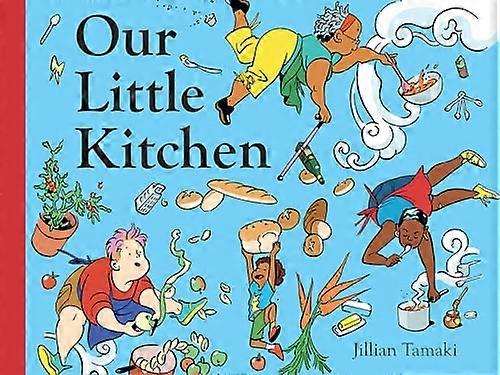 Our Little Kitchen [Board book]