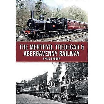 Den Merthyr, Tredegar & Abergavenny järnväg