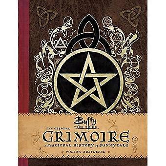 Buffy the Vampire Slayer - The Official Grimoire Willow Rosenberg