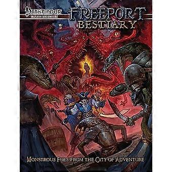 Bestiaire de Freeport : Un Sourcebook pour le jeu de rôle Pathfinder