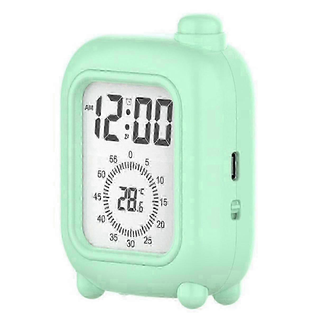 Small Multi-Function Countdown Desktop Alarm Clock Ornaments