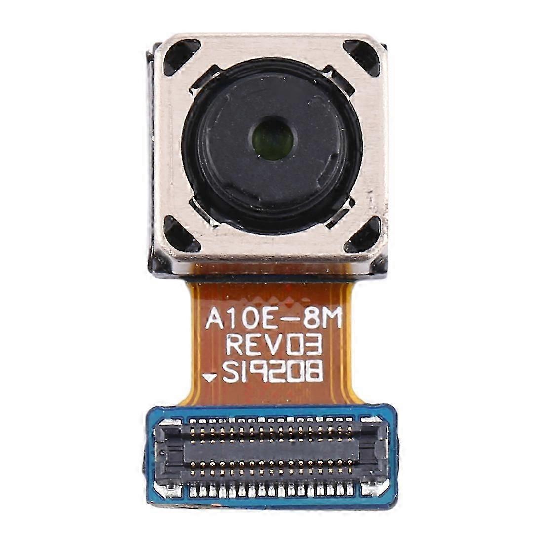 Samsung Galaxy A10e Rear Camera