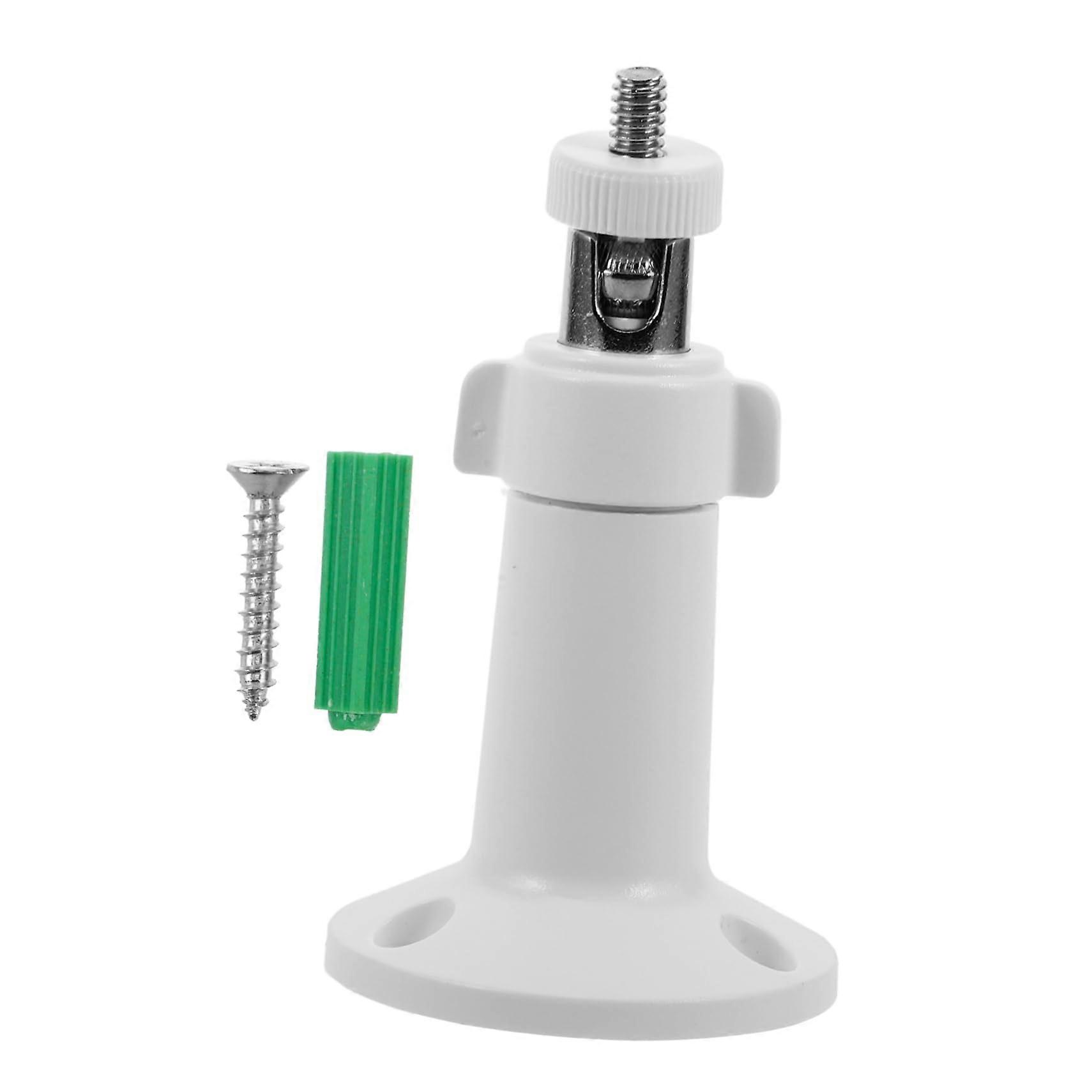 Security Camera Mount with Tool Quick Installation, Adjustable Bracket for Outdoor RVs and Boats