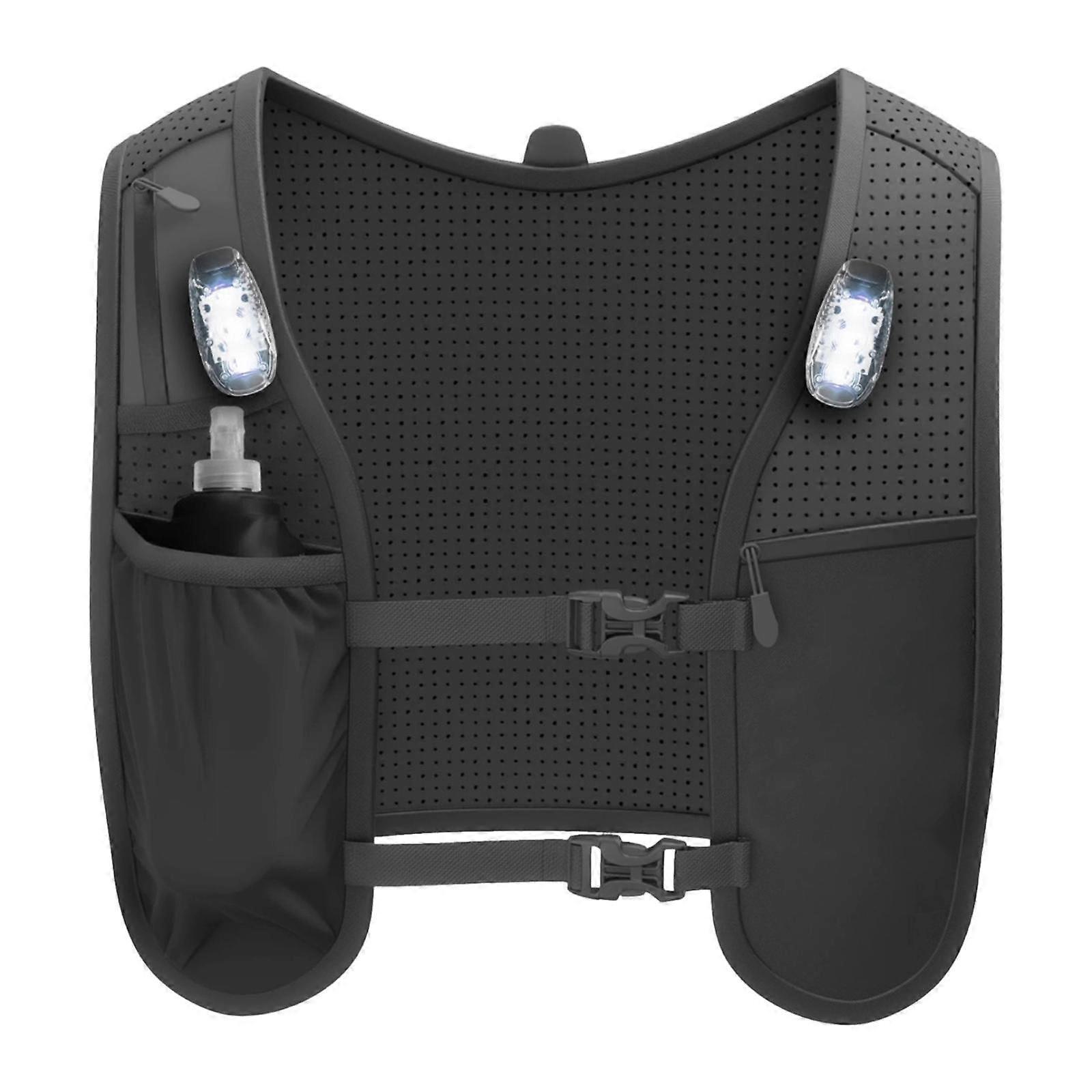 Running Hydration Vest Hydration Pack Water Backpack for Marathon Hiking