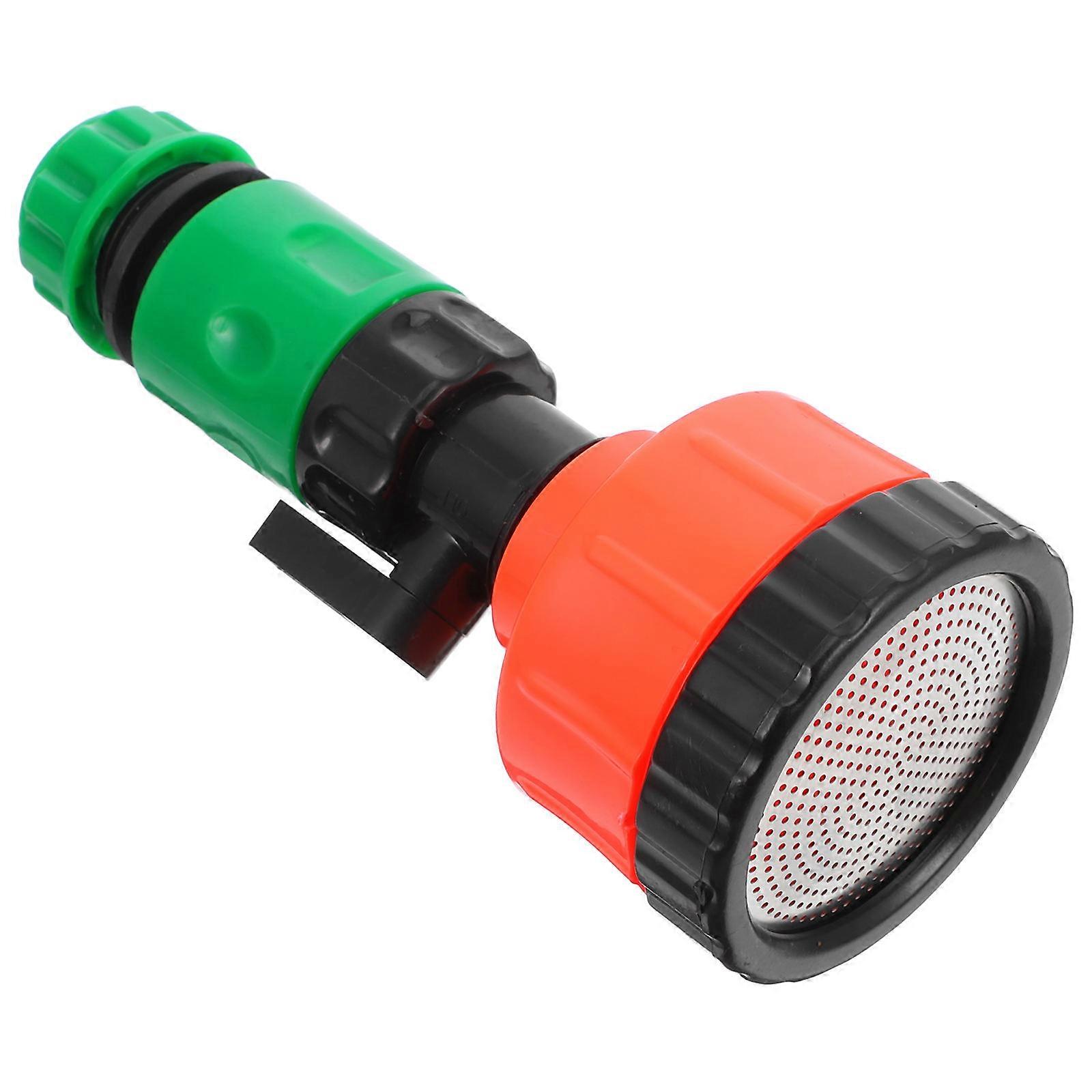 Misting Nozzle Atomizing Spray Mister Nozzle Head Replacement for Home Use