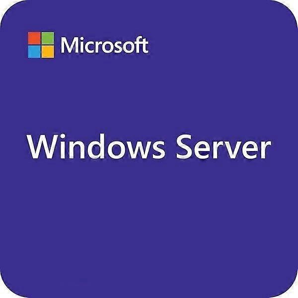 Microsoft Windows Server 2025 Standard 1 licencia(y)