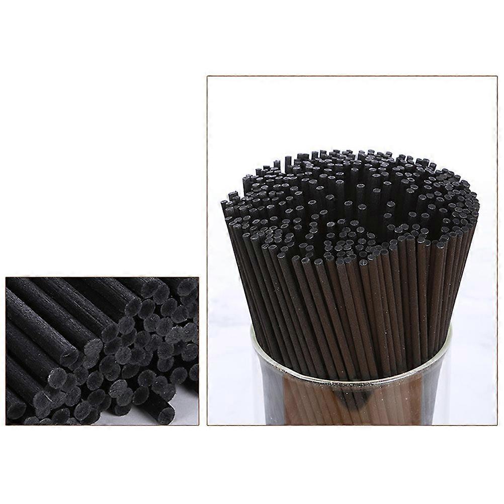 Diffuser Sticks for Oil Diffuser Use 80Pcs Polyester Fiber Reed Replacement