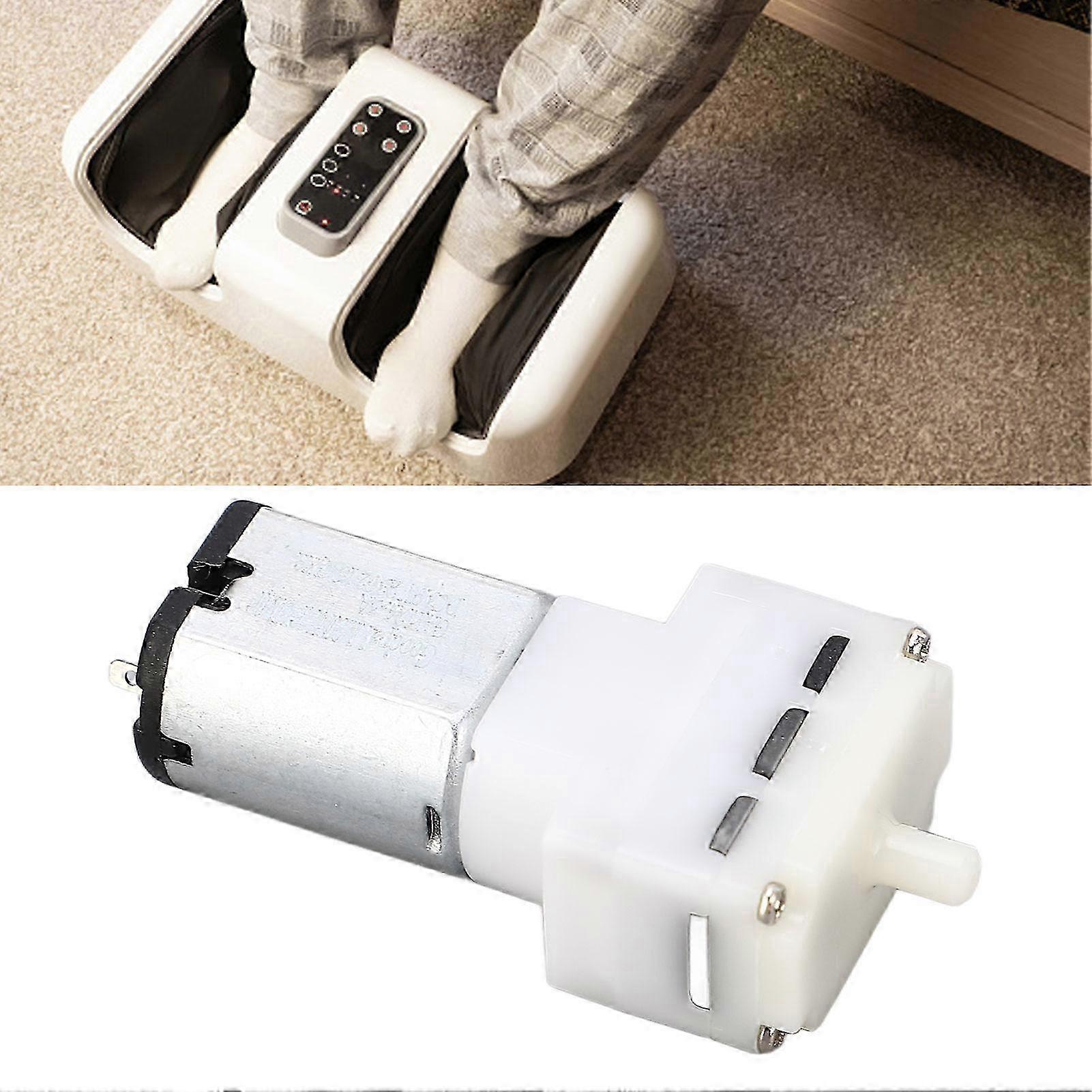 Compact Air Pump for Fish Tank Oxygen Circulation DC3V