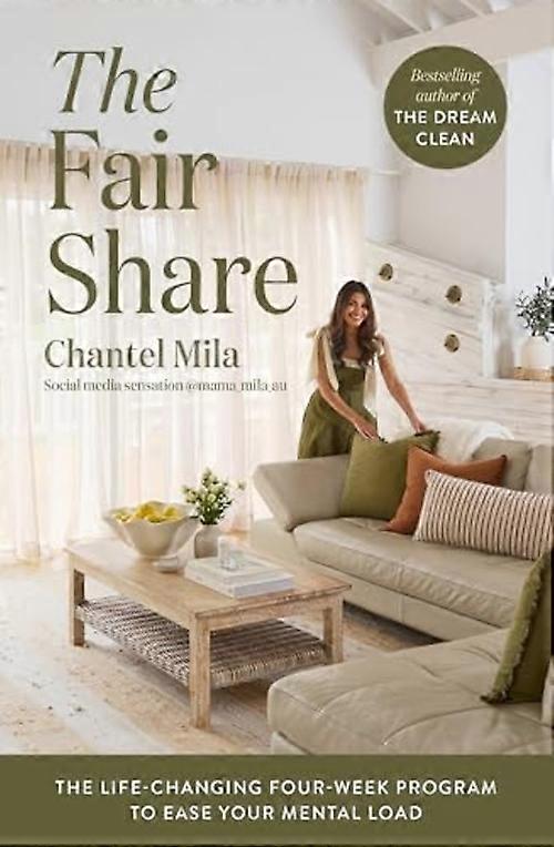 Fair Share : the Life-Changing Four-Week Program to Ease Your Mental Load