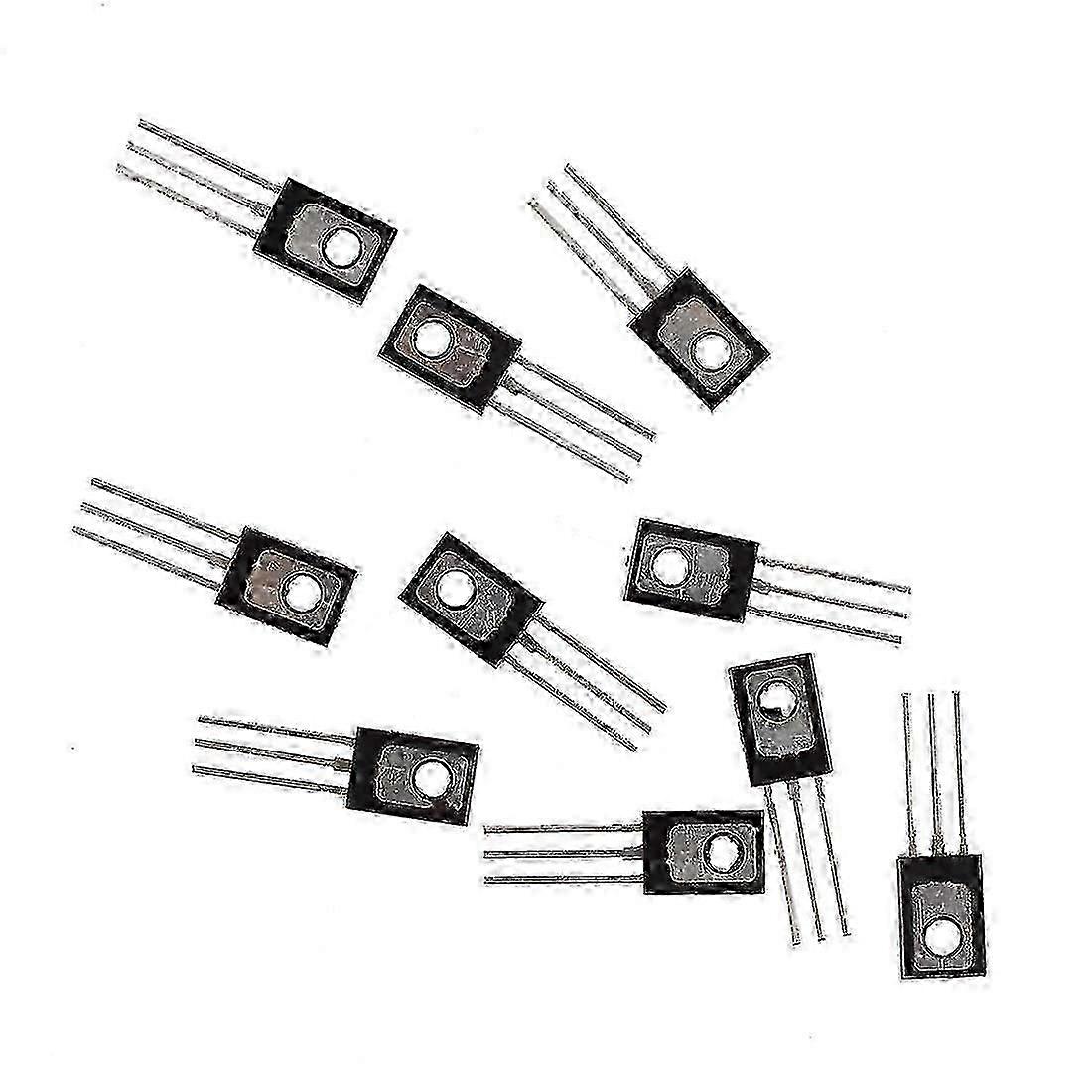 10 stk. D882 NPN mellomstor effekttransistor