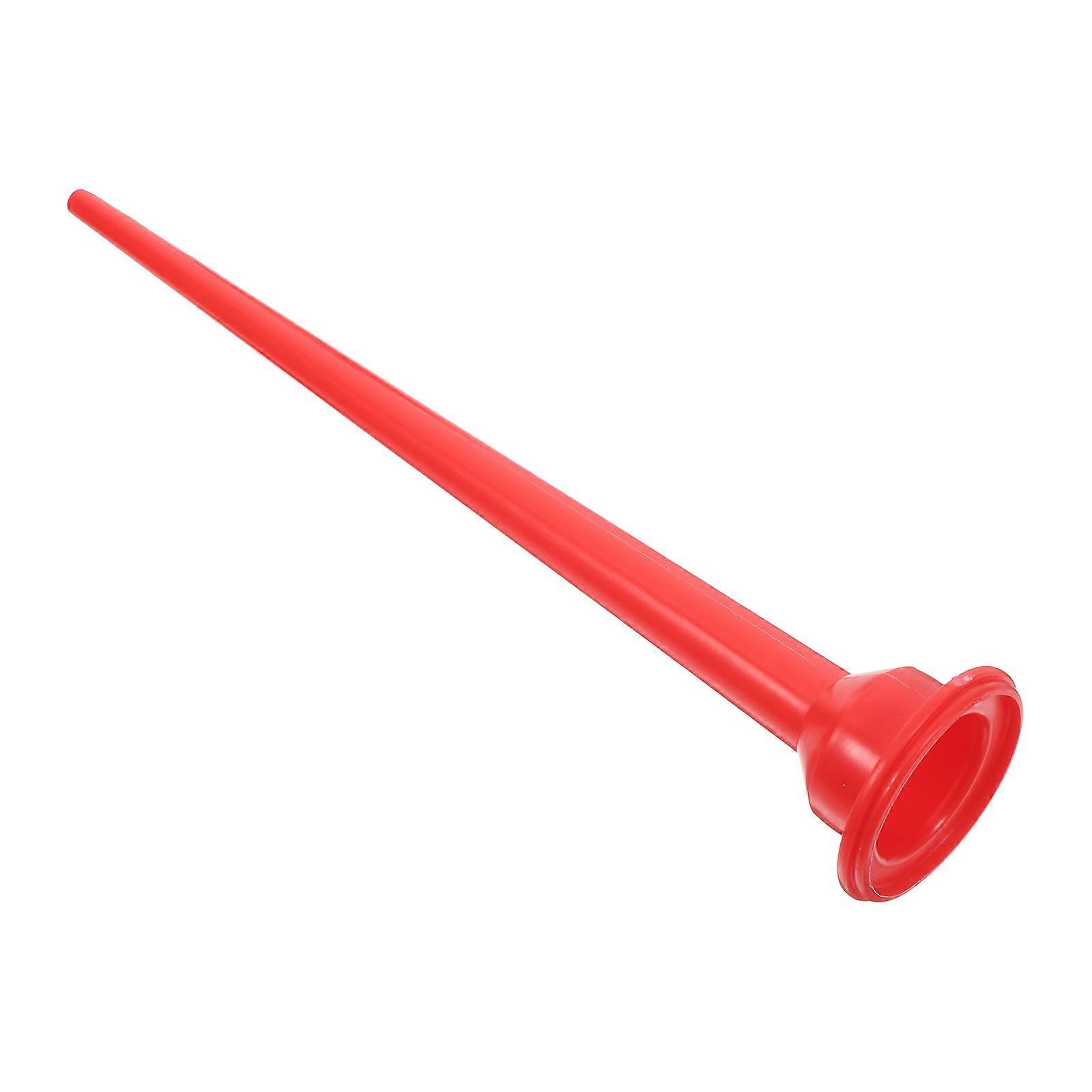 Caulking Nozzle Plastic Caulking Extender for Structural Adhesive