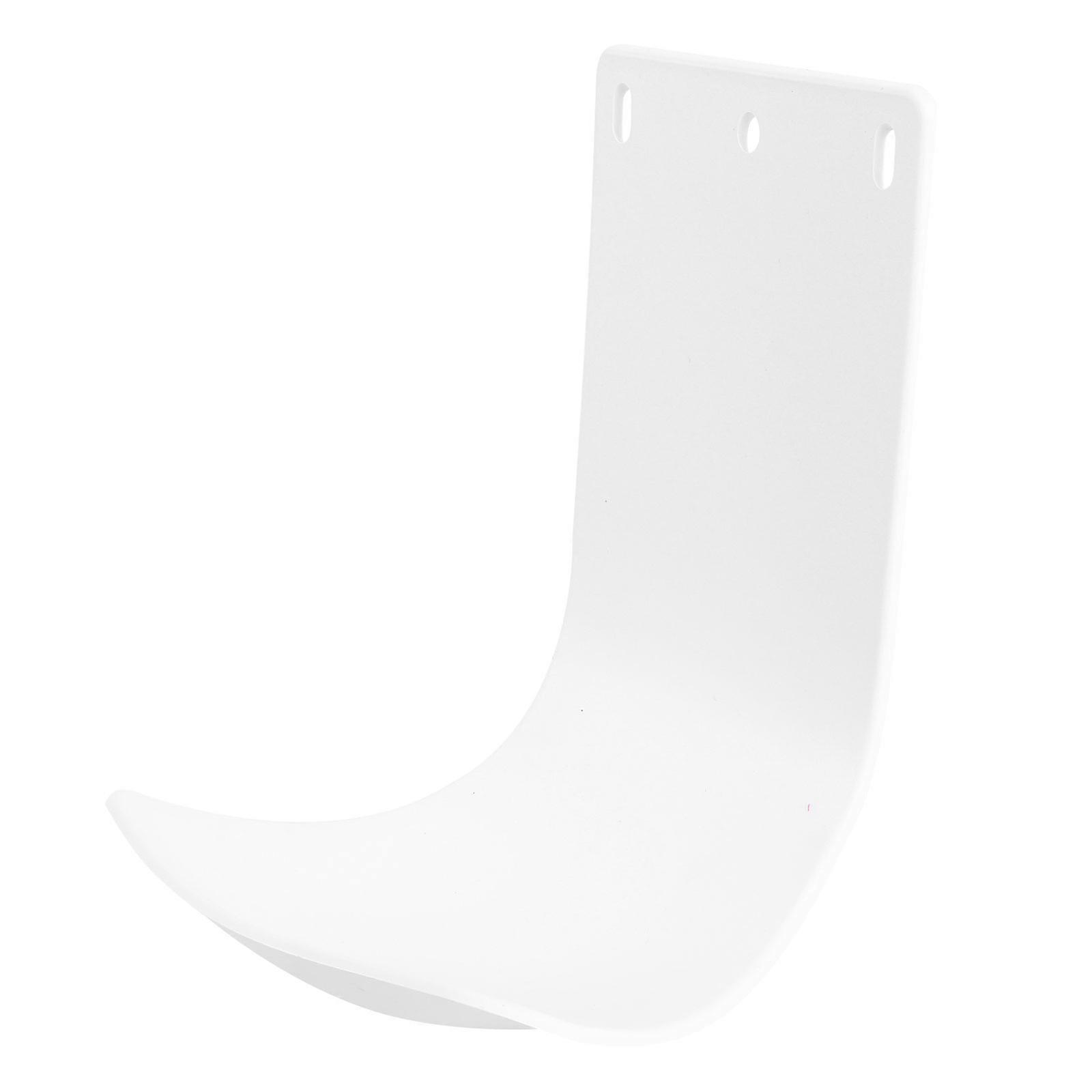 Catch Tray 7Pcs Floor Protection For Dispenser Automatic Induction Sterilizer White Rectangular